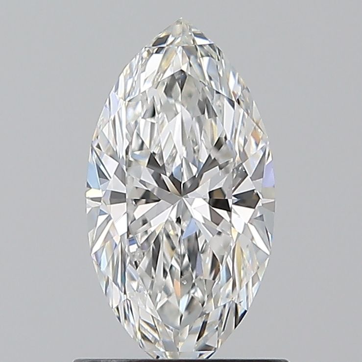 1ct Marquise F SI1 Natural Diamond