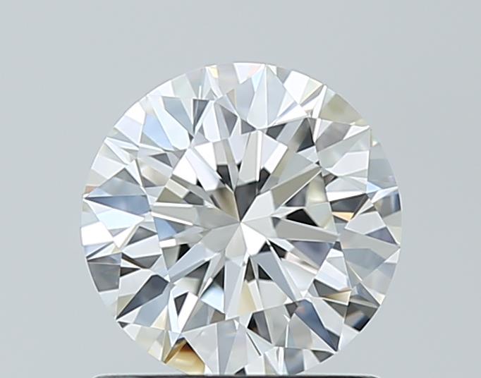 1.05ct Round G VVS1 Natural Diamond