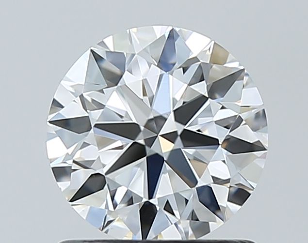 1.06ct Round E VS1 Natural Diamond