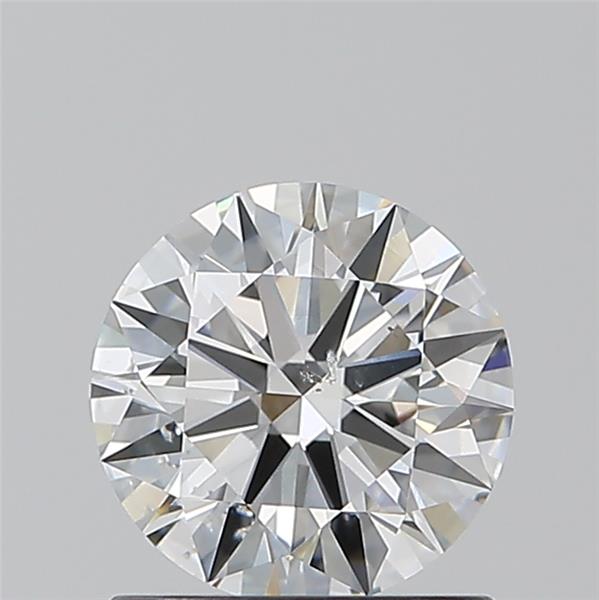 1.01ct Round G SI1 Natural Diamond