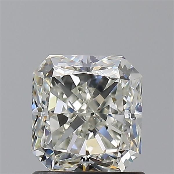 1.1ct Radiant J VS1 Natural Diamond