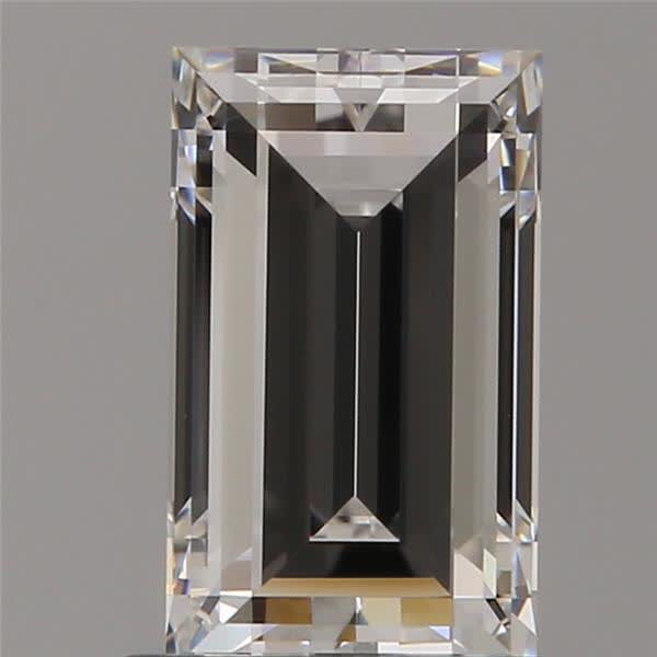 1.03ct Baguette E IF Natural Diamond