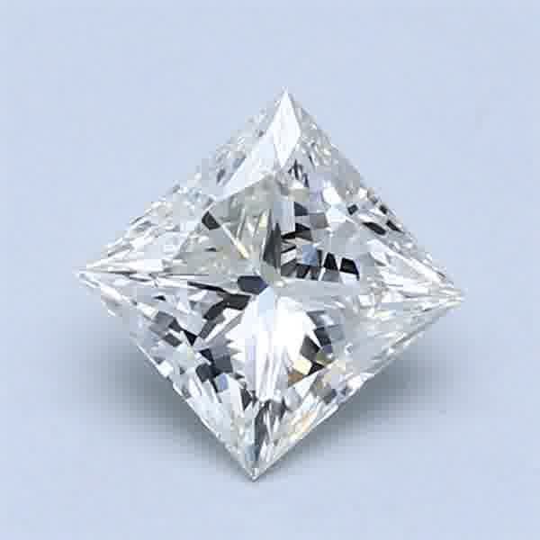 1.02ct Princess I VS1 Natural Diamond