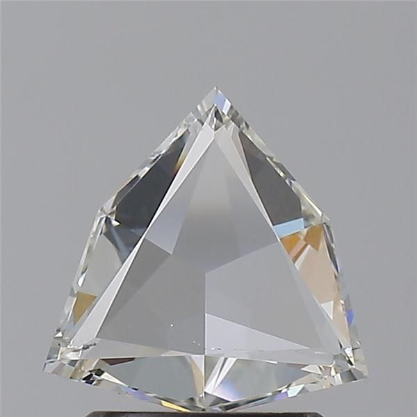1.02ct Triangular J SI1 Natural Diamond