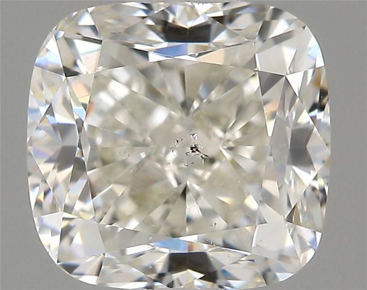 0.9ct Cushion Modified J SI1 Natural Diamond