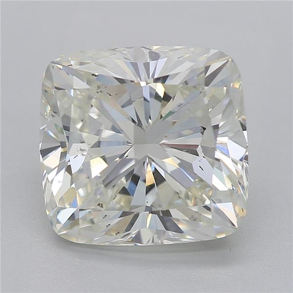 2.5ct Cushion I SI1 Natural Diamond