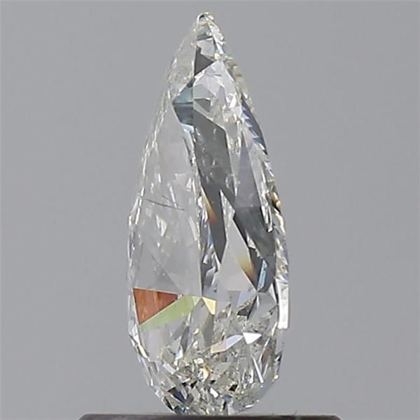 0.8ct Pear I SI2 Natural Diamond