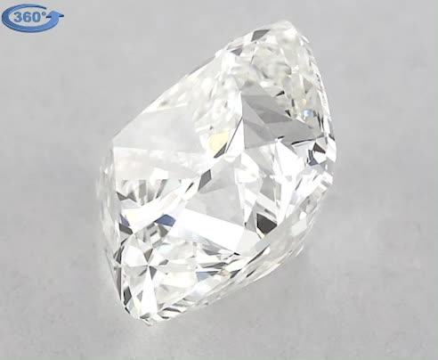 0.9ct Cushion I VS1 Natural Diamond