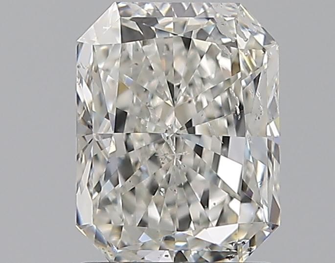 1.5ct Radiant H SI2 Natural Diamond