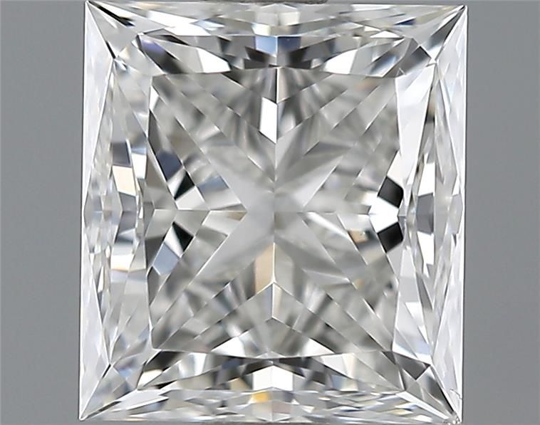 1ct Princess G VS1 Natural Diamond