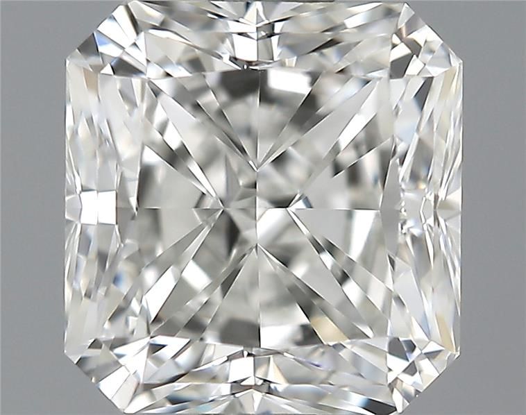 1.02ct Radiant H VVS2 Natural Diamond