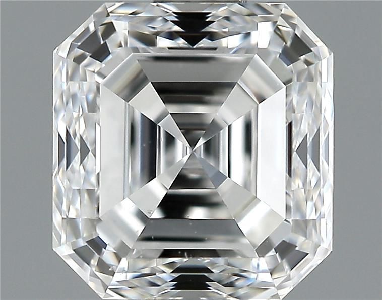 1.04ct Emerald D VS2 Natural Diamond