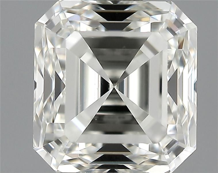 1.03ct Asscher J VS1 Natural Diamond