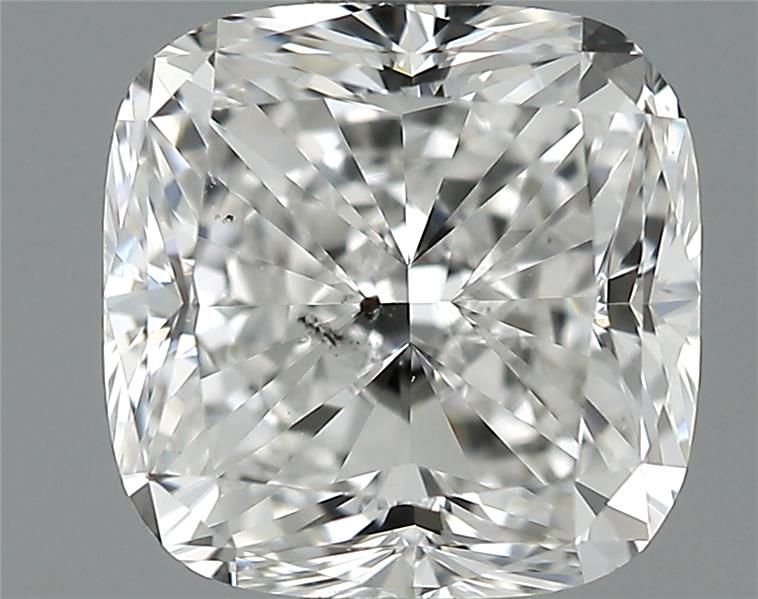 1.02ct Cushion F SI1 Natural Diamond