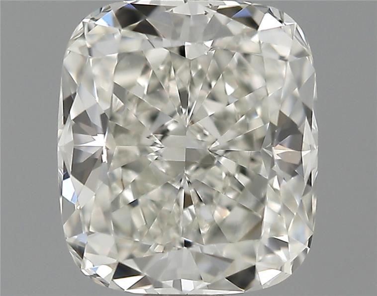 0.92ct Cushion J VS1 Natural Diamond