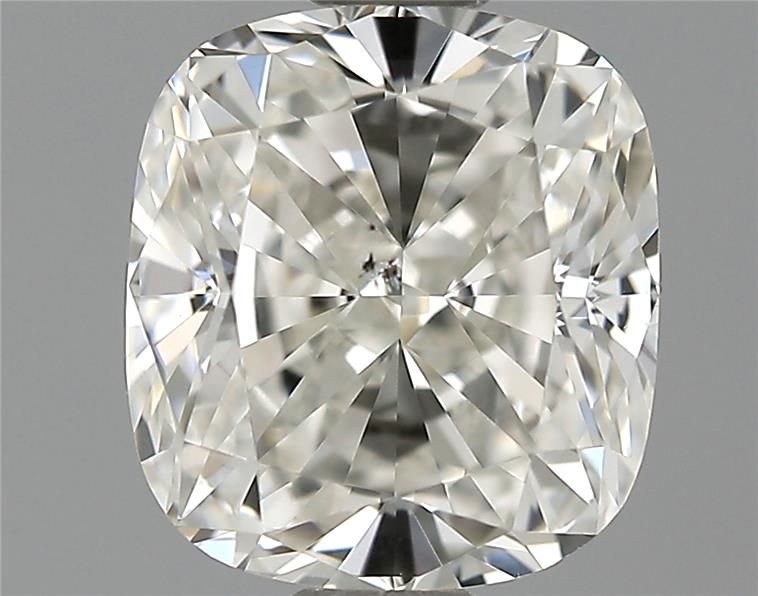 0.93ct Cushion I SI1 Natural Diamond