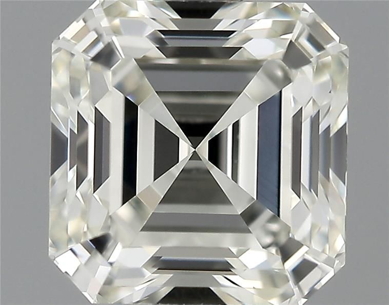1.13ct Asscher J VS1 Natural Diamond
