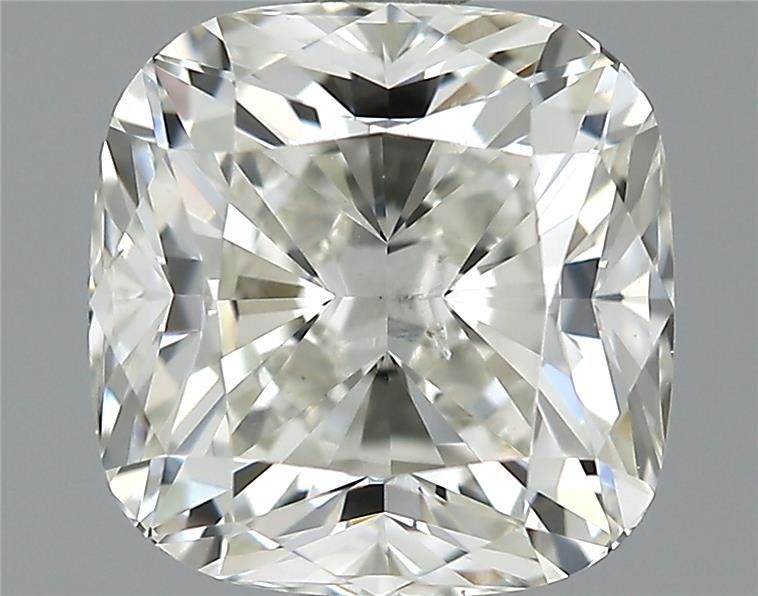 1.02ct Cushion J SI1 Natural Diamond