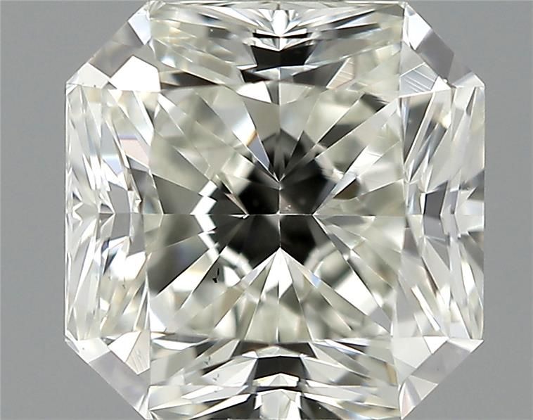 1.01ct Radiant K VS1 Natural Diamond