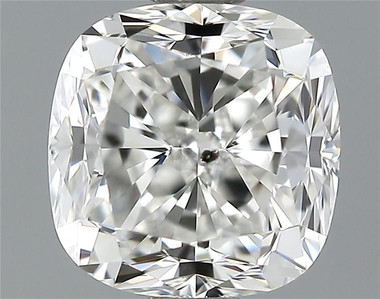 1.01ct Cushion G SI2 Natural Diamond
