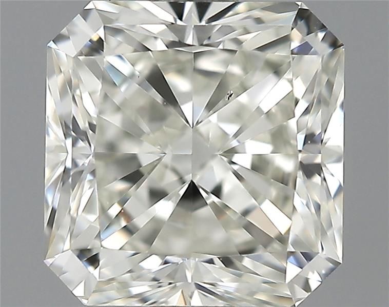 1.02ct Radiant J VS2 Natural Diamond