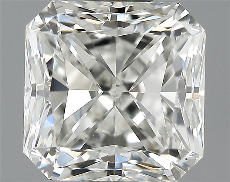 1.01ct Radiant G VVS2 Natural Diamond