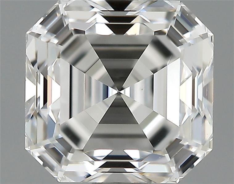 1.01ct Asscher E VS1 Natural Diamond