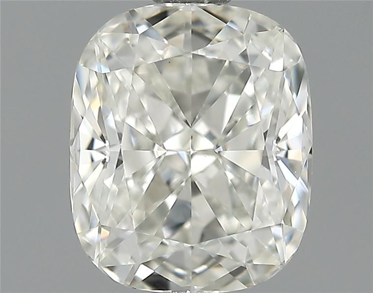 1.11ct Cushion I VS2 Natural Diamond