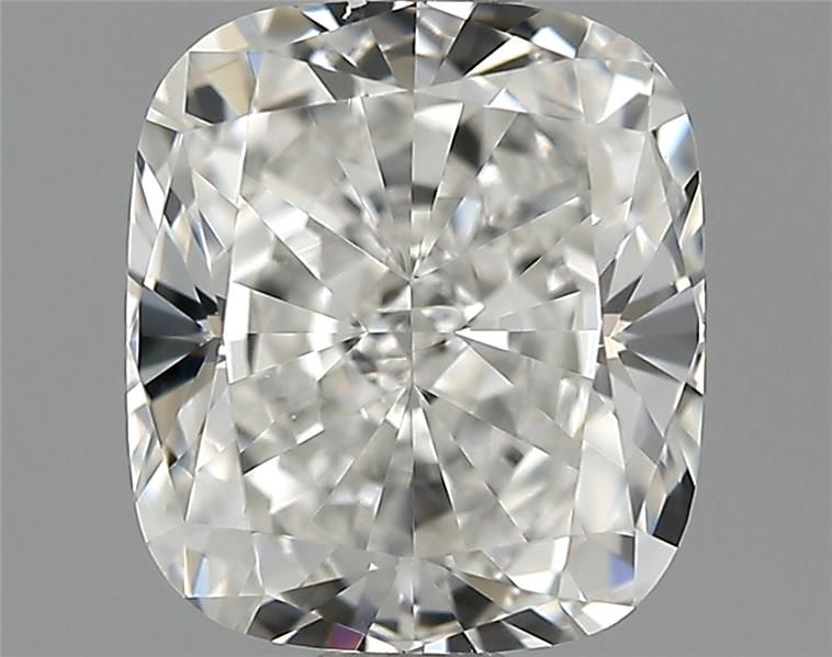 1.04ct Cushion E VVS2 Natural Diamond
