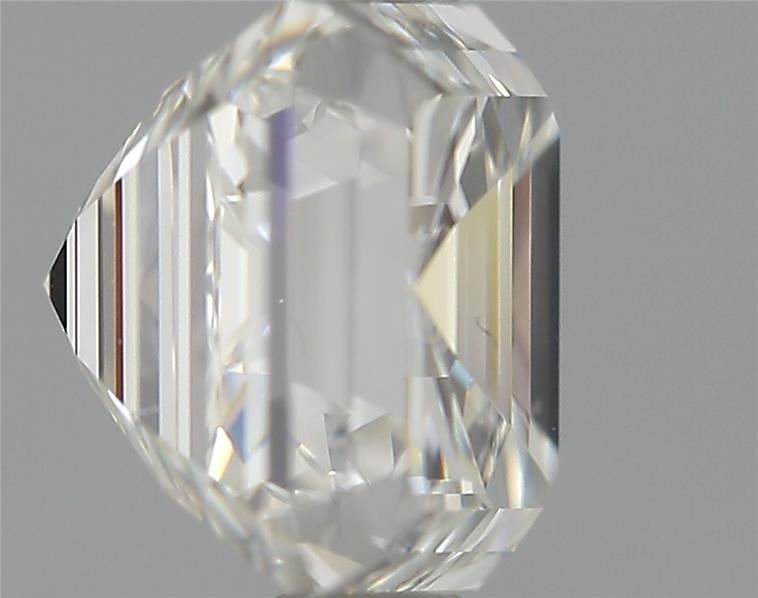 1.27ct Asscher H IF Natural Diamond
