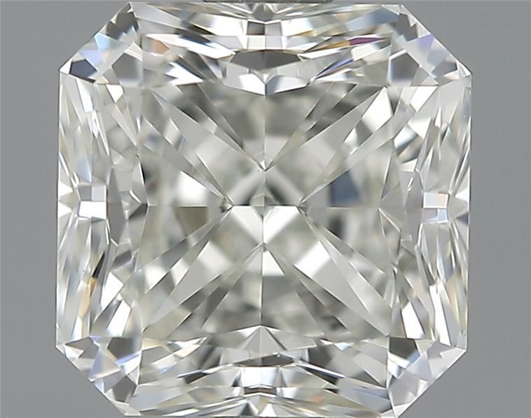 1.01ct Radiant J VVS1 Natural Diamond