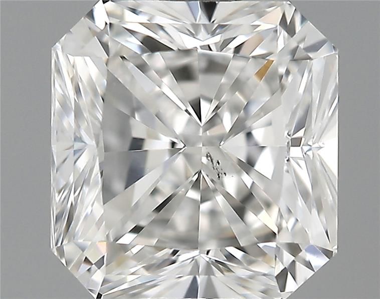 0.9ct Radiant E SI1 Natural Diamond