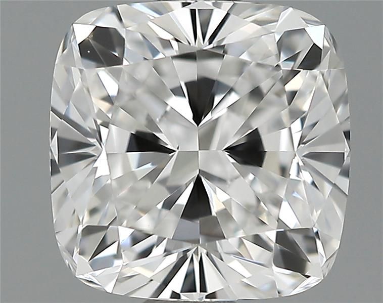 1.01ct Cushion E VS1 Natural Diamond