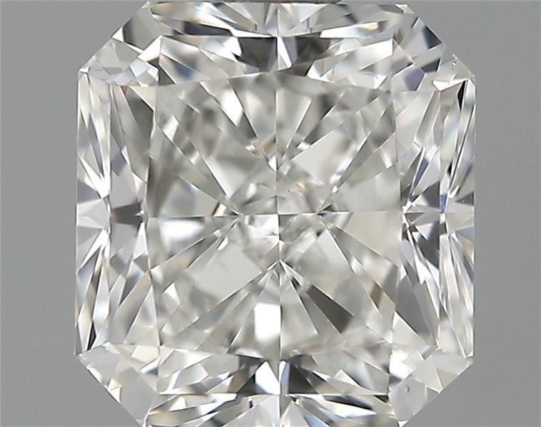 1.06ct Radiant H VS2 Natural Diamond