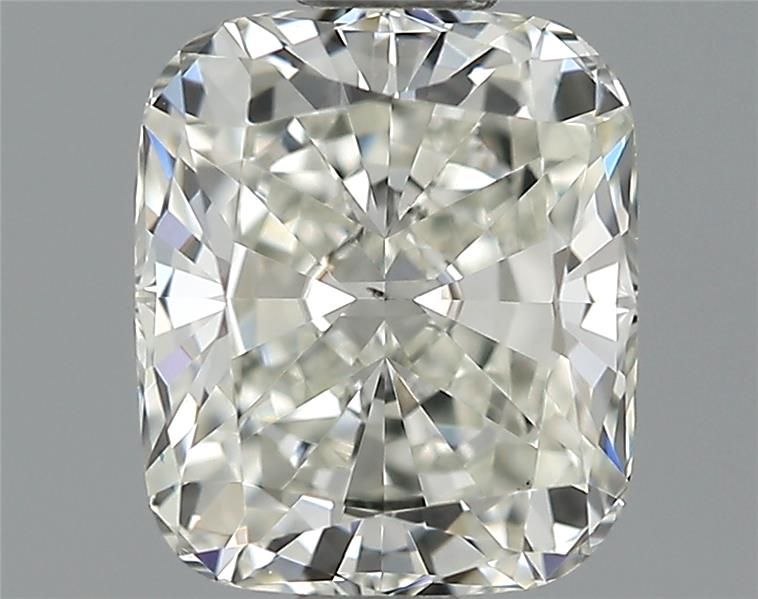 1.04ct Cushion J VS2 Natural Diamond