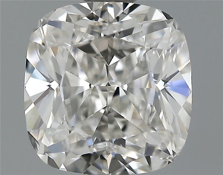1.01ct Cushion H VS1 Natural Diamond