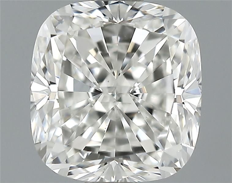 1.01ct Cushion H VS2 Natural Diamond
