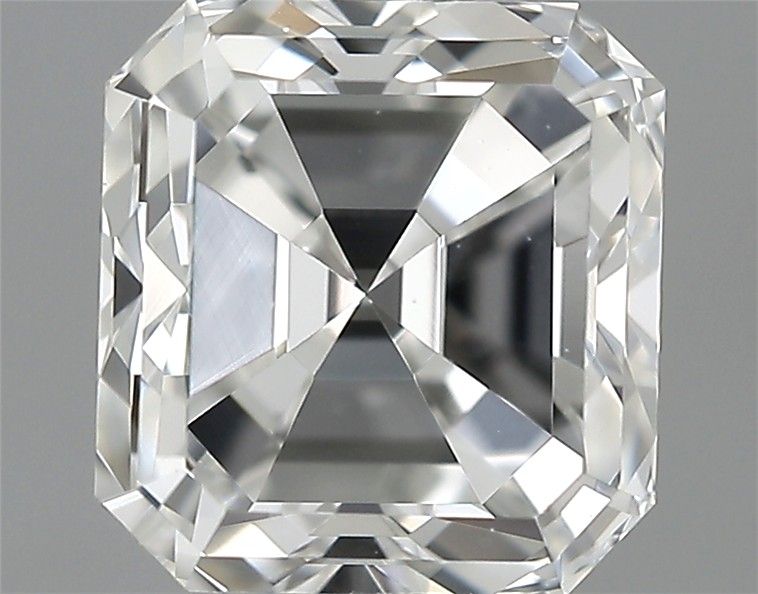 1.03ct Emerald F VVS2 Natural Diamond