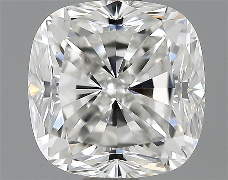 1.01ct Cushion F SI1 Natural Diamond