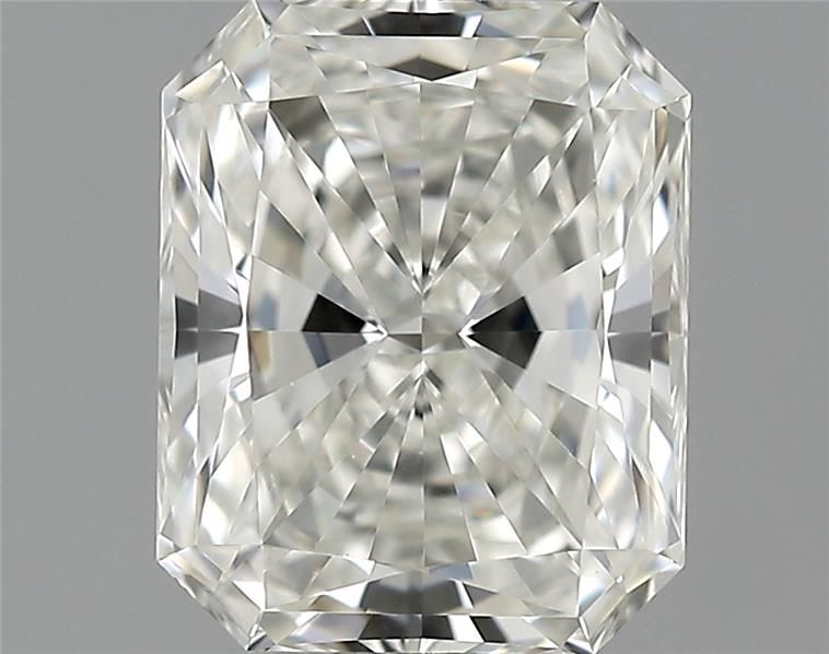 1.07ct Radiant I VVS2 Natural Diamond