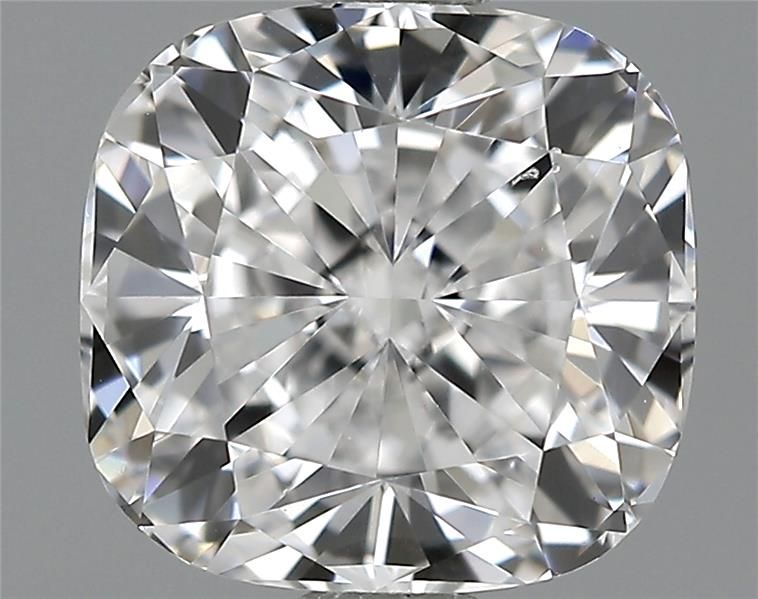 1.03ct Cushion D VS2 Natural Diamond