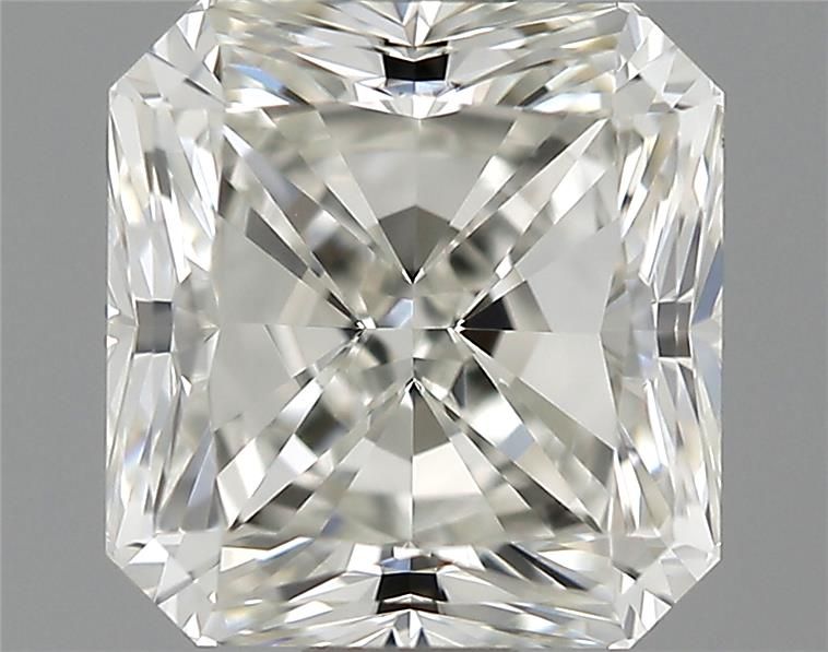 0.9ct Radiant I VVS2 Natural Diamond