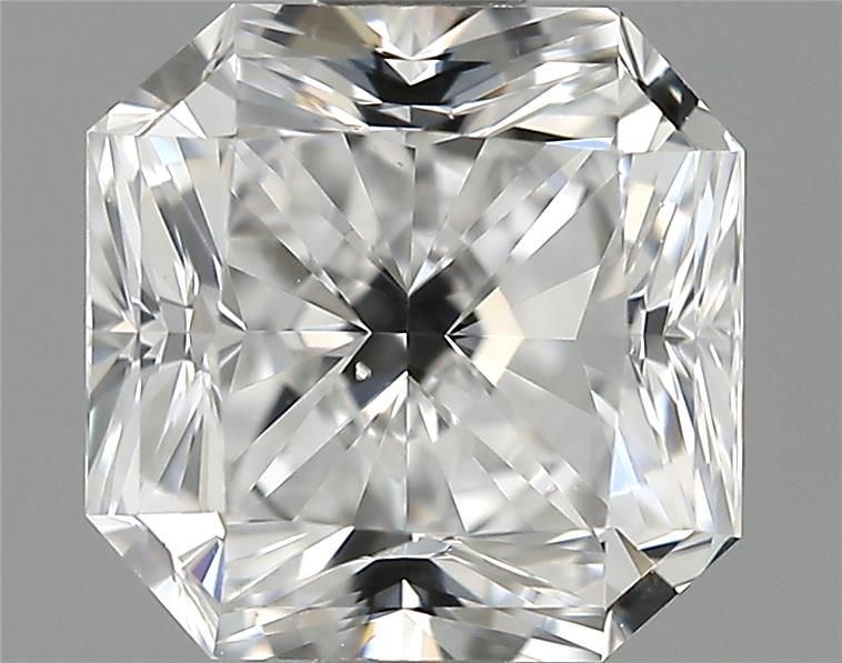 1ct Radiant D SI1 Natural Diamond