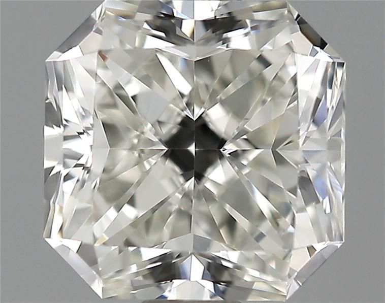 0.9ct Radiant I VS1 Natural Diamond