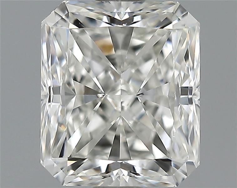 1.02ct Radiant H VVS1 Natural Diamond