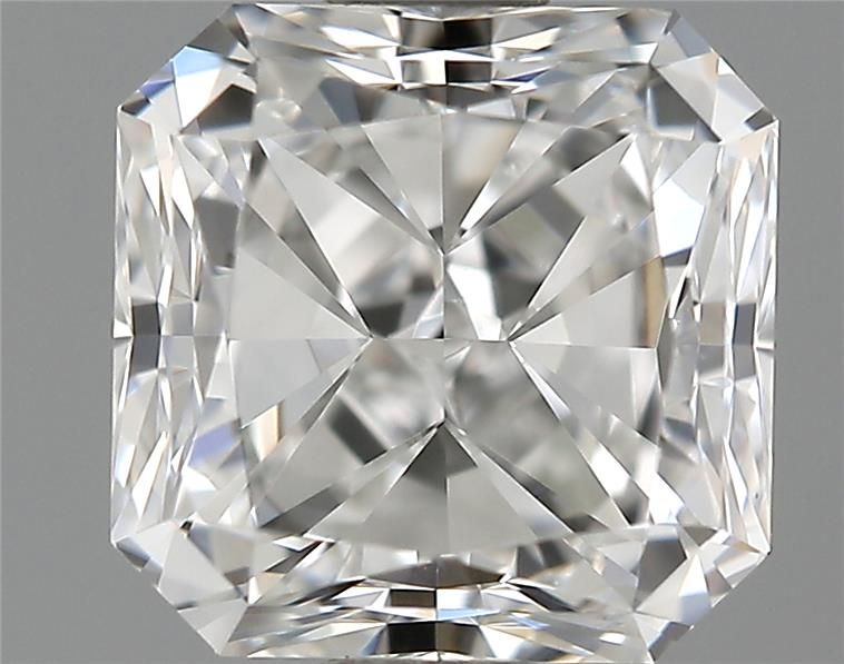 0.92ct Radiant E VVS2 Natural Diamond
