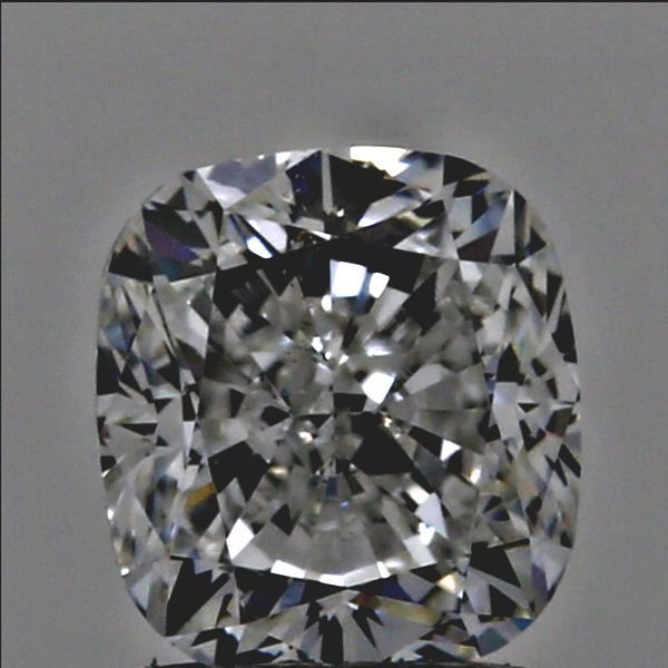 0.72ct Cushion G VVS2 Natural Diamond