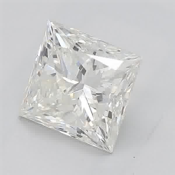 1.01ct Princess J VS1 Natural Diamond