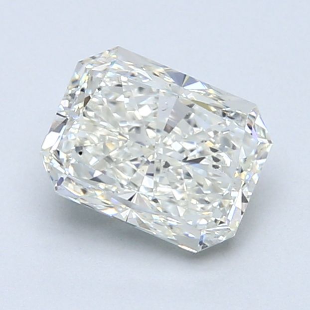 1.5ct Radiant J SI2 Natural Diamond