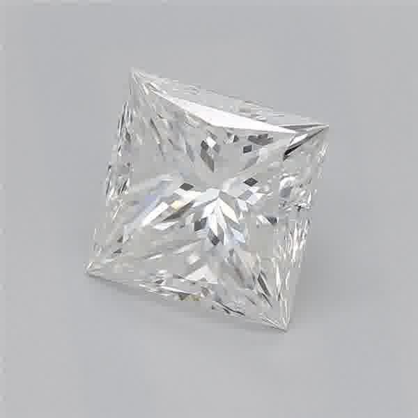 1.01ct Princess G VS2 Natural Diamond